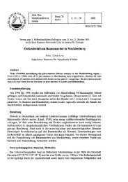 Zeckenbefall am Baummarder in Mecklenburg - Senckenberg ...