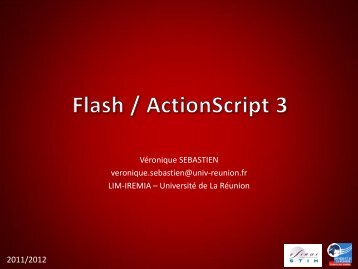 Cours Flash/ActionScript - Cours de programmation Java ...