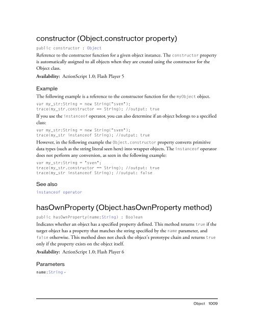 ActionScript 2.0 Language Reference - Adobe Help and Support