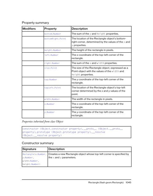 ActionScript 2.0 Language Reference - Adobe Help and Support