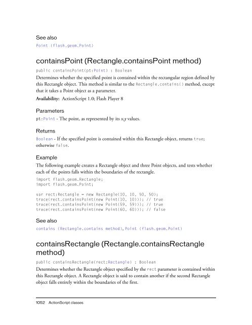 ActionScript 2.0 Language Reference - Adobe Help and Support