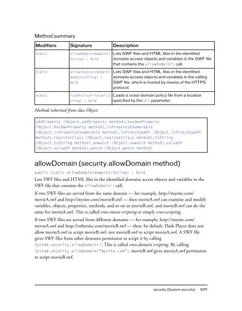 ActionScript 2.0 Language Reference - Adobe Help and Support