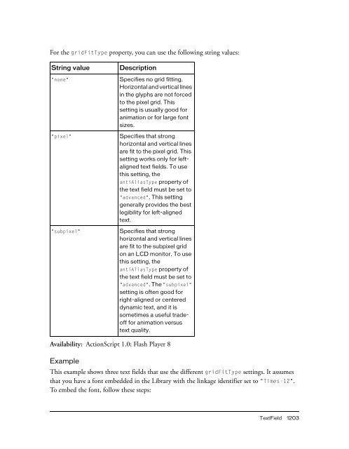 ActionScript 2.0 Language Reference - Adobe Help and Support