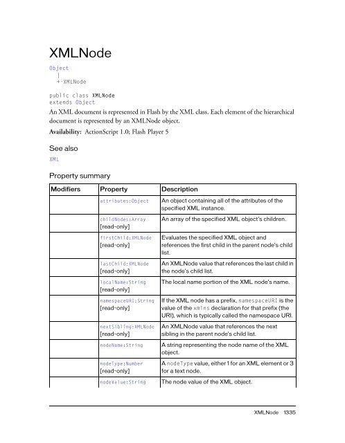 ActionScript 2.0 Language Reference - Adobe Help and Support