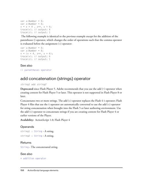 ActionScript 2.0 Language Reference - Adobe Help and Support