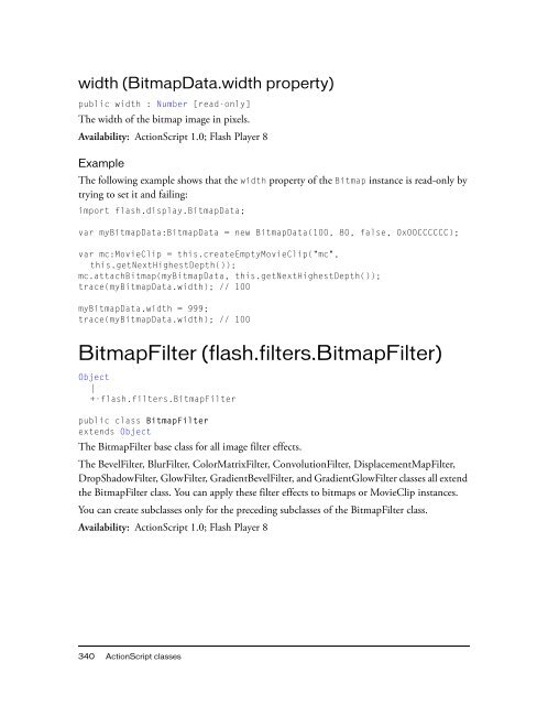 ActionScript 2.0 Language Reference - Adobe Help and Support