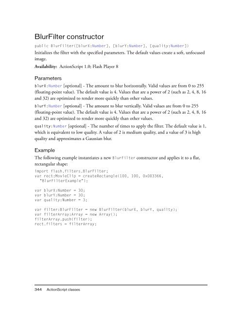 ActionScript 2.0 Language Reference - Adobe Help and Support