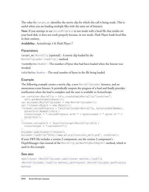 ActionScript 2.0 Language Reference - Adobe Help and Support