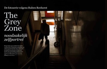 noodzakelijk zelfportret - Ruben Reehorst