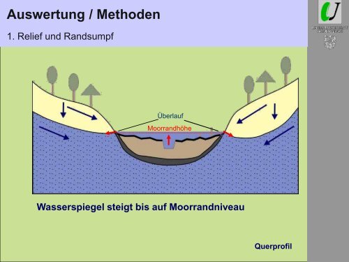 Von der Idee bis zum nassen Moor -Grundlagen einer erfolgreichen ...