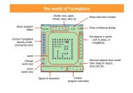 The world of TuringKara