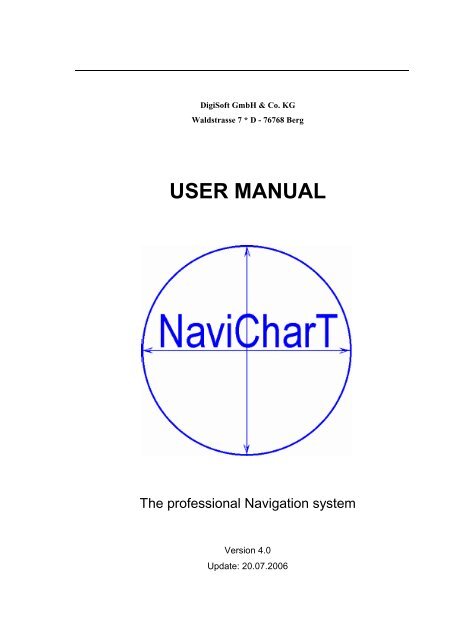 Download - NaviCharT