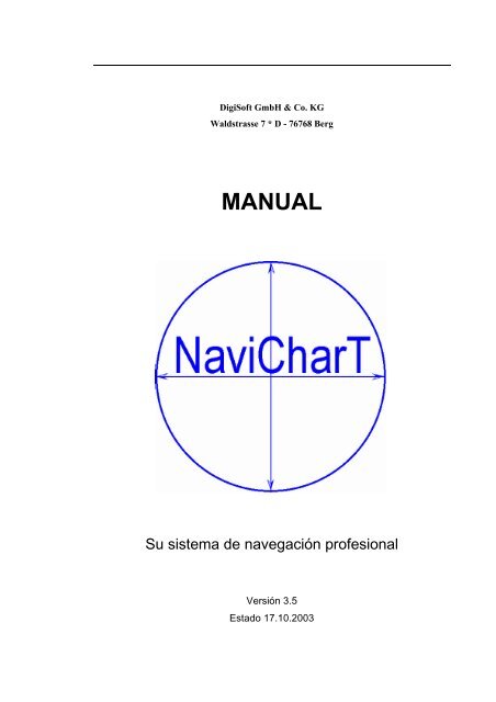 MANUAL - NaviCharT