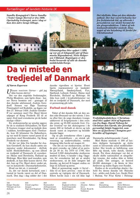 Dansk Folkeblad nr. 1 Marts 2004 - Dansk Folkeparti