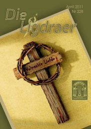 Ligdraer April 2011 vir web - Christelike Vereniging van Suid-Afrika