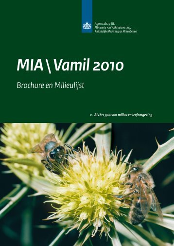 Download de MIA \ Vamil 2010 brochure - Royal Roofing Materials