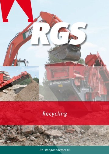 Folder Recycling (pdf) - RGS