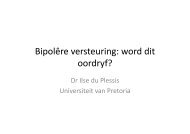 Bipolêre versteuring Dr Ilse du Plessis.pdf