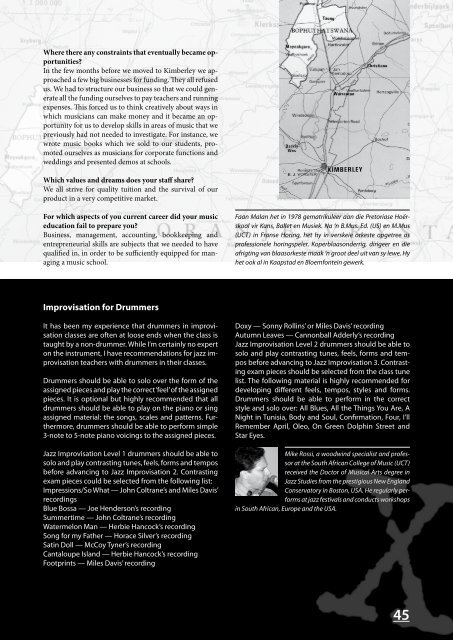 2006 Edition 2 (Issue 144) - Sasmt-savmo.org.za