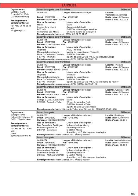 Cours pour adultes 2012/2013 - Ministère de l'éducation nationale ...