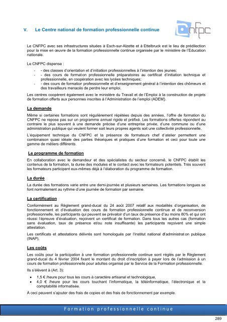 Cours pour adultes 2012/2013 - Ministère de l'éducation nationale ...