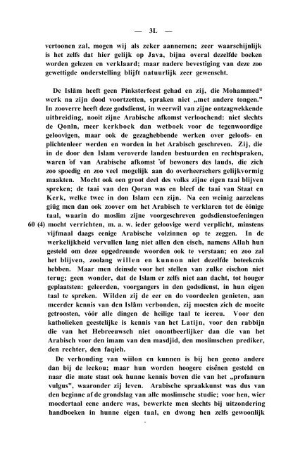 xlviii c. poensen, brieven over den islam uit de ... - OUDL Home