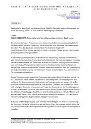 Pressetext als pdf - Institut für Neue Musik und Musikerziehung e.V.