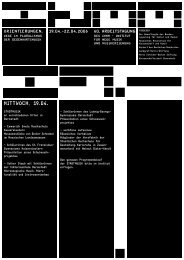 Programm als pdf - Institut für Neue Musik und Musikerziehung e.V.