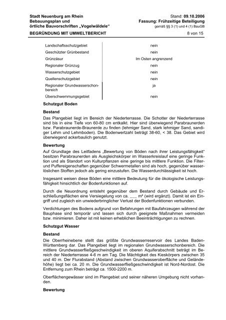 Vogelwäldele.pdf - Stadt Neuenburg am Rhein