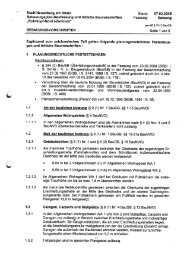 Bebauungsvorschriften „Rohrkopf Nord I - Zentrum“.pdf - Stadt ...