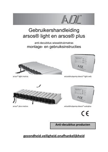 Handleiding - ADL GmbH