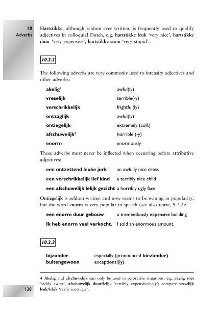 Grammatica - loco