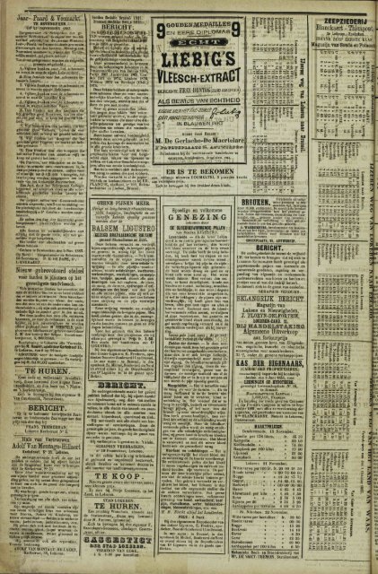 gazette van lokeren.