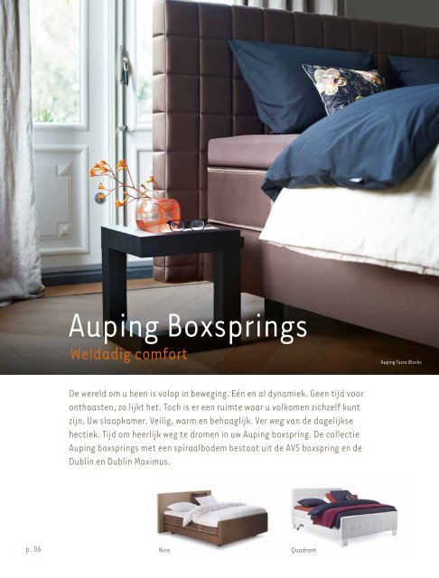 Auping Boxsprings