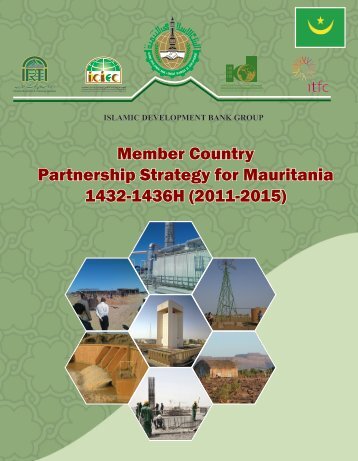 Mauritania - Islamic Development Bank