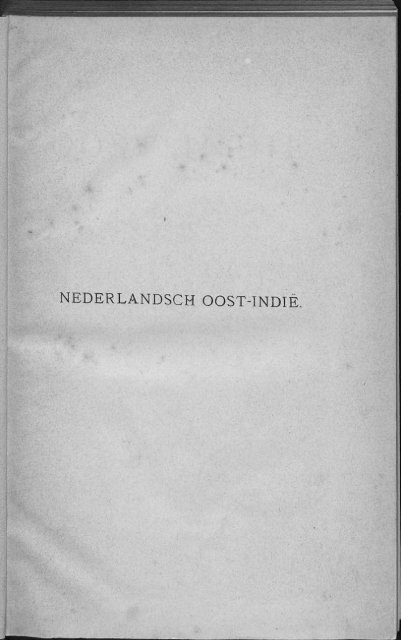 OOST-lNDIË. - the Aceh Books website