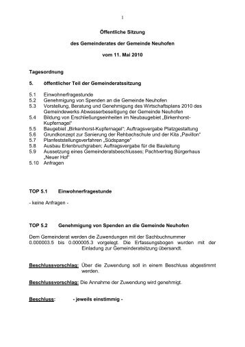 Download, .pdf, 1,6 MB - Gemeinde Neuhofen