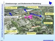 KONSTA Planungsgesellschaft Ge lsenkirchen - Stadt Neukirchen ...