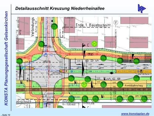 KONSTA Planungsgesellschaft Ge lsenkirchen - Stadt Neukirchen ...