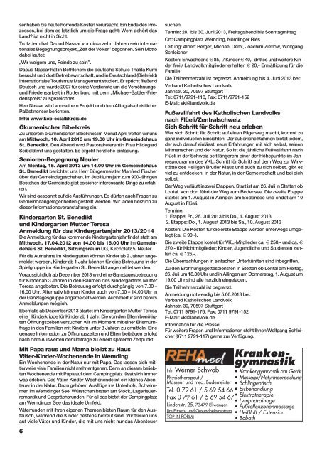 Amtsblatt KW 14 - Neuler