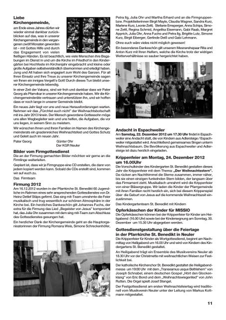 Amtsblatt KW 51/52 - Neuler