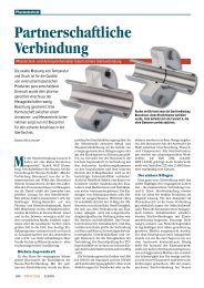 Partnerschaftliche Verbindung - neumo