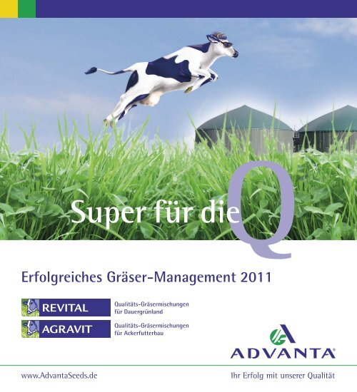 AGRAVIT - Advanta Gmbh