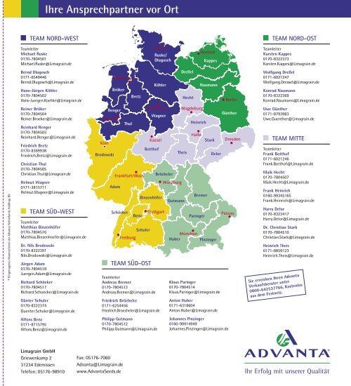 AGRAVIT - Advanta Gmbh