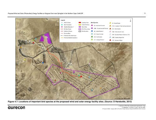 Final EIAR - Aurecon AME Environmental | Environmental Projects