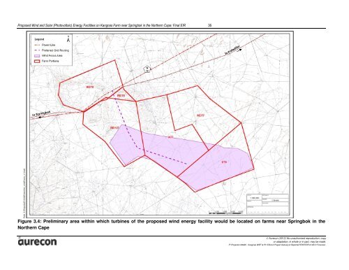 Final EIAR - Aurecon AME Environmental | Environmental Projects