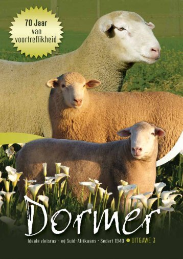 Kliek hier vir die 2010 joernaal - SA Stamboek