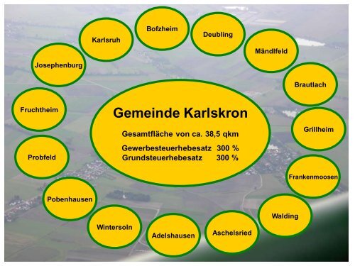 Gemeinde Karlskron