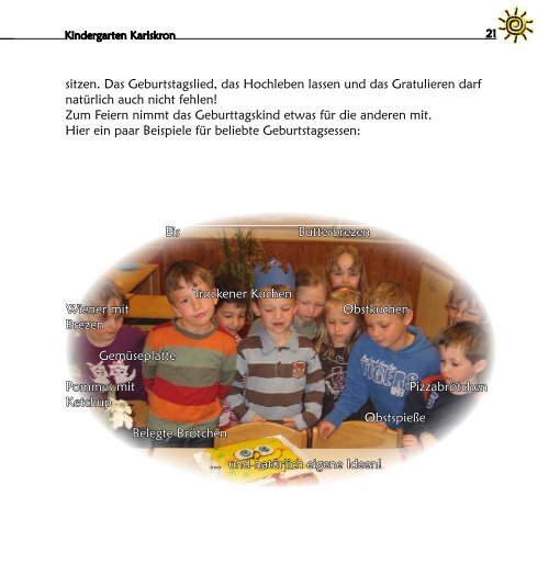 Kindergarten Karlskron