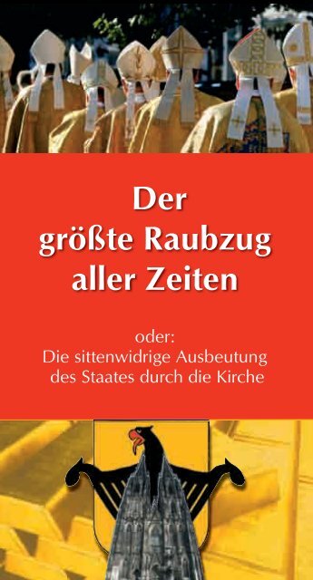 Download: Der Größte Raubzug aller Zeiten